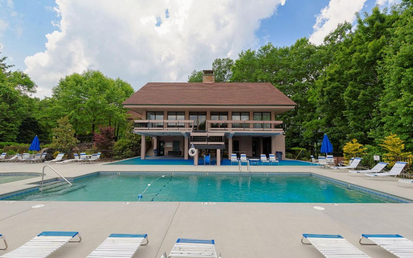 Cozy Bear 856 Villa Gatlinburg Kültér fotó