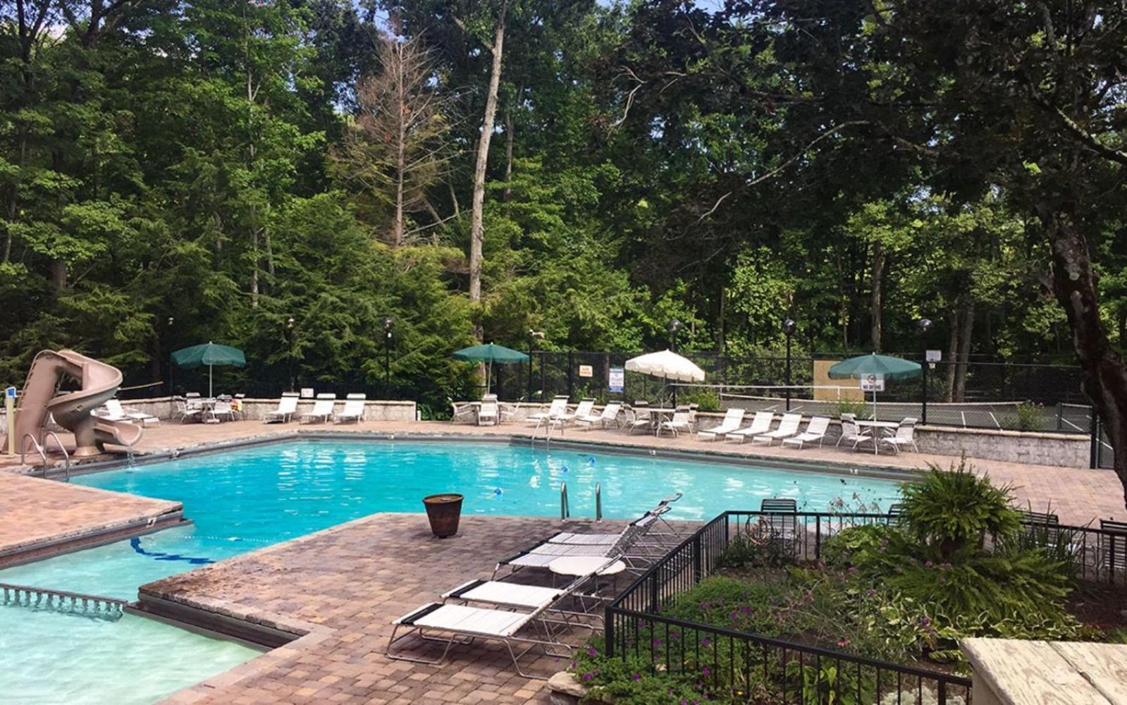 Cozy Bear 856 Villa Gatlinburg Kültér fotó