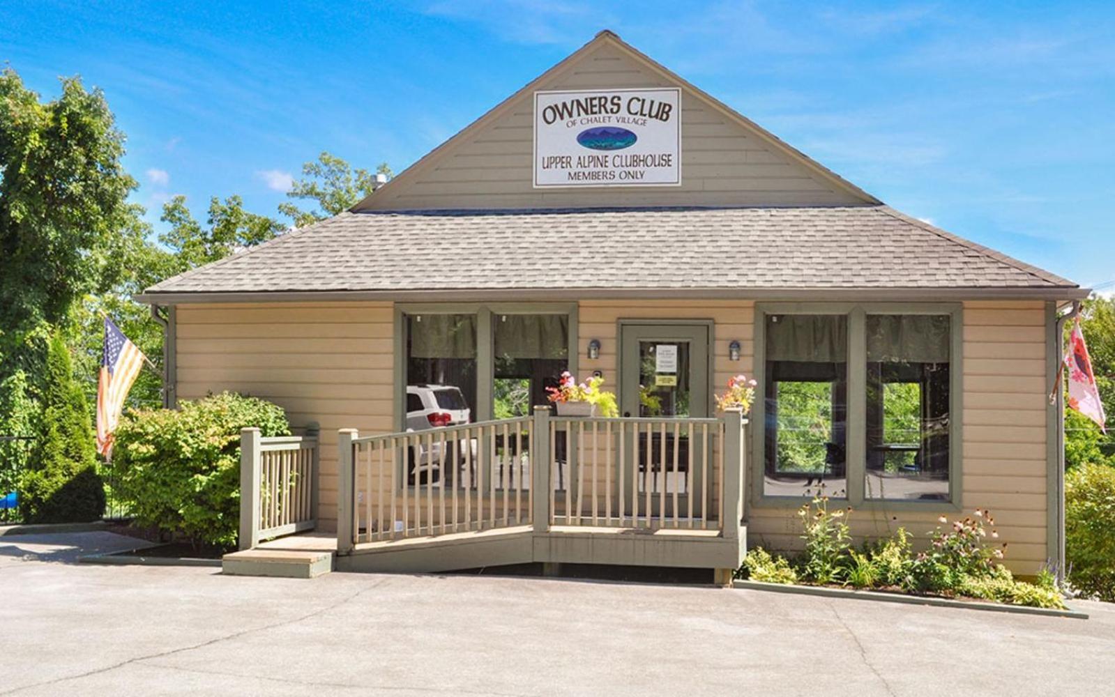 Cozy Bear 856 Villa Gatlinburg Kültér fotó
