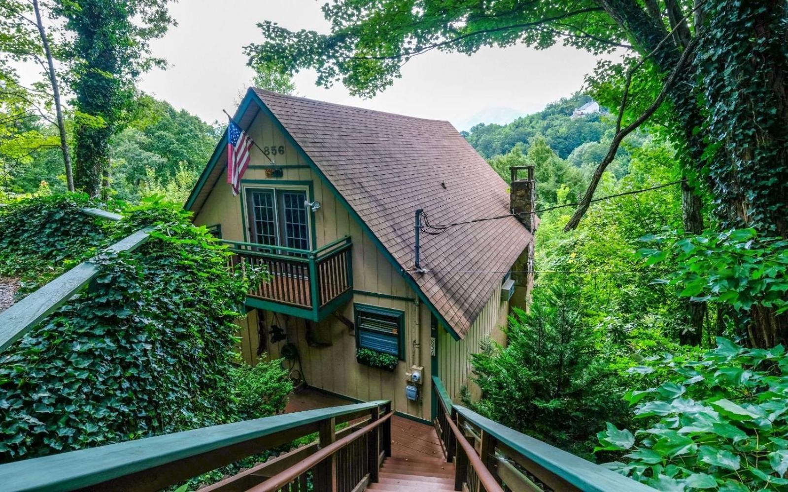 Cozy Bear 856 Villa Gatlinburg Kültér fotó